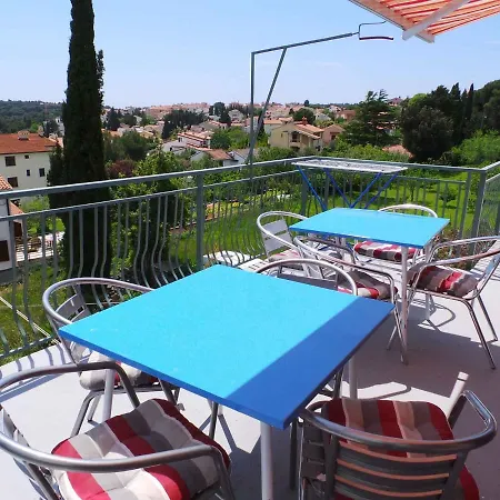 In Premantura/istrien 10704 Lejlighed