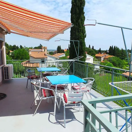 In Premantura/istrien 10704