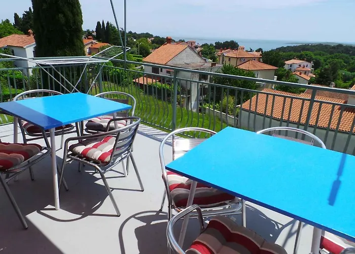 Lejlighed In Premantura/istrien 10704 *